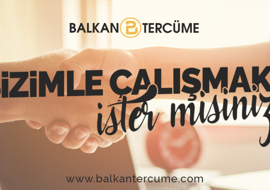Balkan Tercüme ile Ankara Barosu arasında “Çeviri Hizmetleri” Protokolü İmzalandı
